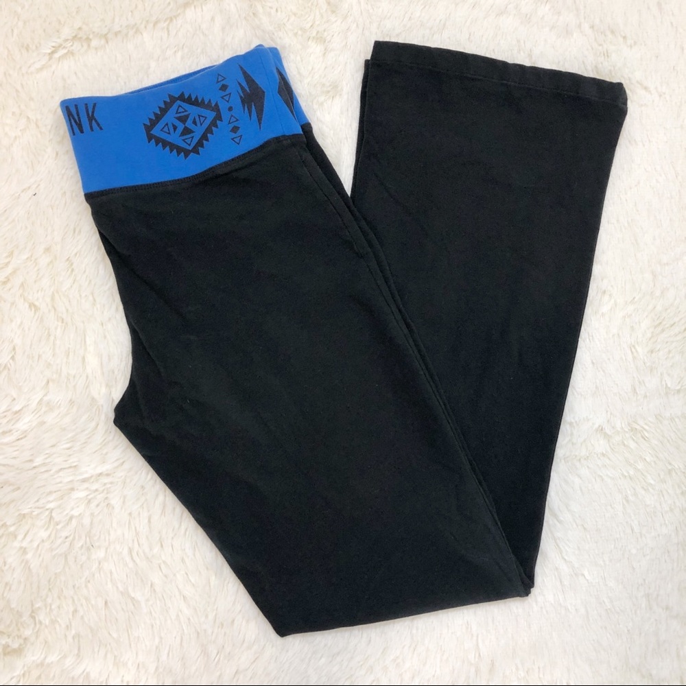 Victoria’s Secret PINK yoga pants M-short